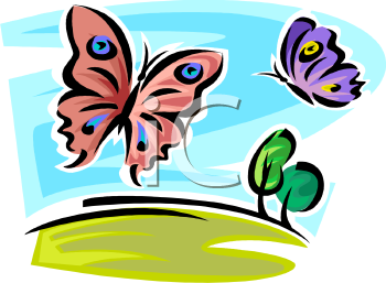 Nature and Scenic Clipart