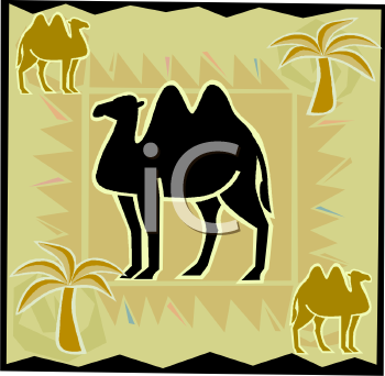 Grass and Tree Clipart