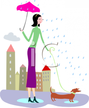 Nature and Scenic Clipart