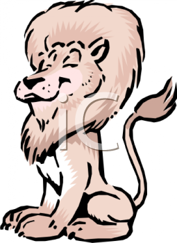 Big Cat Clipart