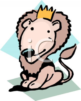 Big Cat Clipart