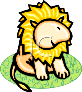 Big Cat Clipart