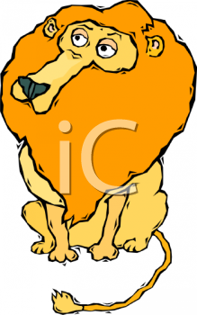 Big Cat Clipart