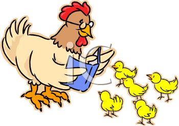 Farm Buildings Clipart