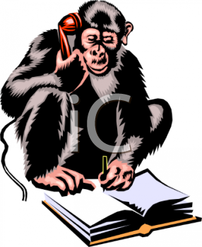 Primate Clipart