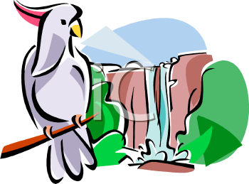 Nature and Scenic Clipart