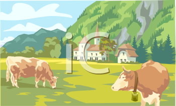 Farm Animal Clipart
