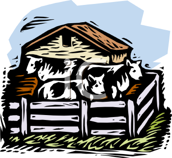 Farm Animal Clipart