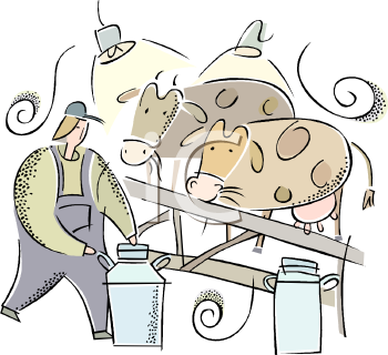 Farm Buildings Clipart