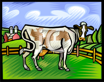 Farm Buildings Clipart