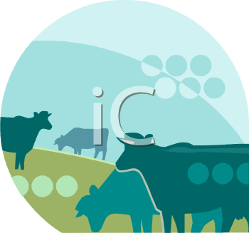Farm Buildings Clipart