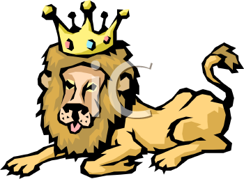 Big Cat Clipart