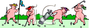 Farm Buildings Clipart