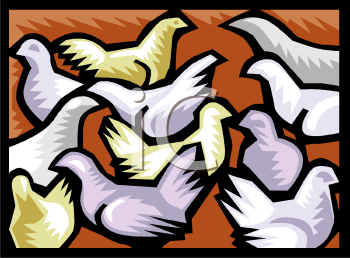 Farm Buildings Clipart