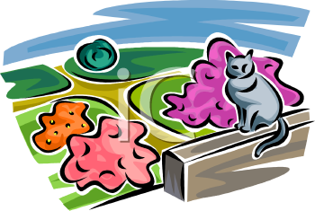 Nature and Scenic Clipart