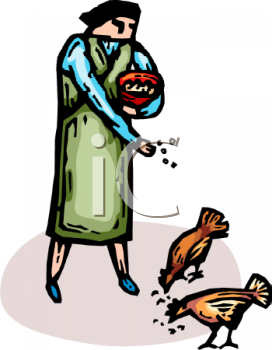 Farm Buildings Clipart