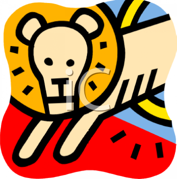 Big Cat Clipart