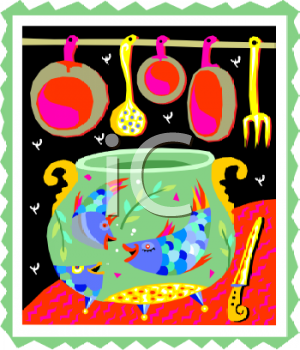 Nature and Scenic Clipart
