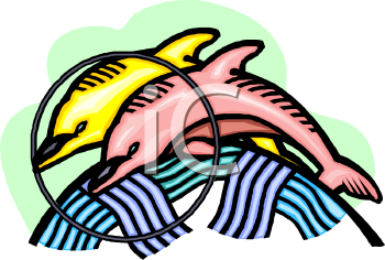 Fish and Sea Life Clipart