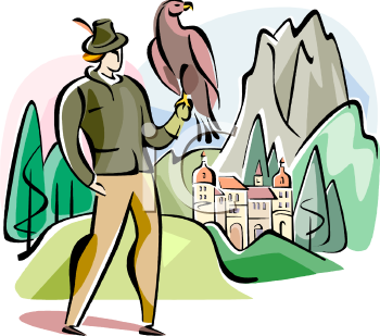 Nature and Scenic Clipart