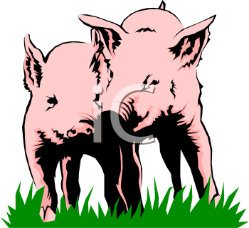 Farm Buildings Clipart