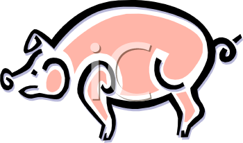 Farm Buildings Clipart