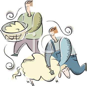 Farm Buildings Clipart