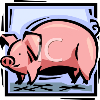 Farm Buildings Clipart
