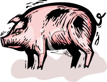 Farm Buildings Clipart