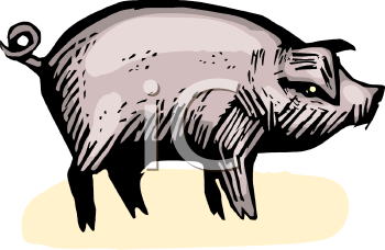 Farm Buildings Clipart