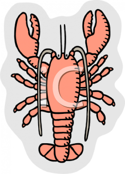 Fish and Sea Life Clipart