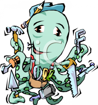 Fish and Sea Life Clipart
