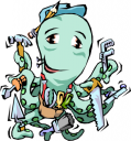 Fish and Sea Life Clipart