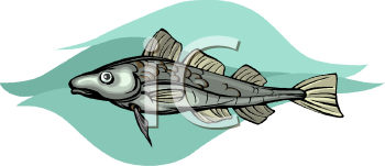 Fish and Sea Life Clipart