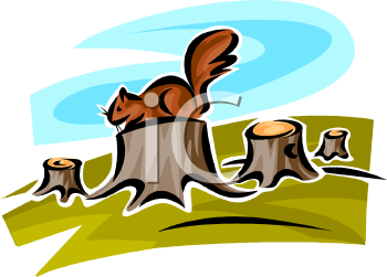 Nature and Scenic Clipart