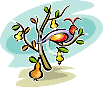 Nature and Scenic Clipart