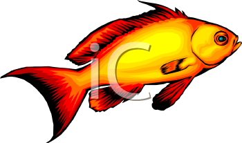 Fish and Sea Life Clipart