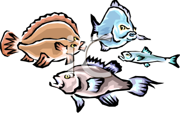 Nature and Scenic Clipart