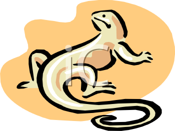 Lizard Clipart