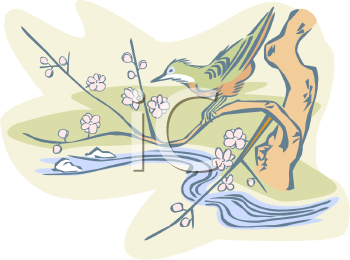 Nature and Scenic Clipart