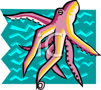 Fish and Sea Life Clipart