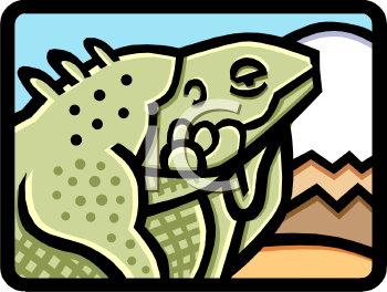 Lizard Clipart