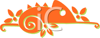 Lizard Clipart