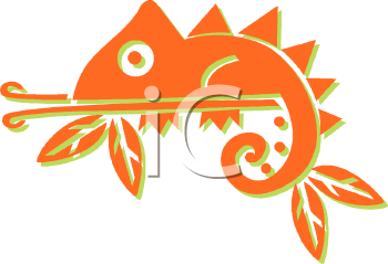 Lizard Clipart