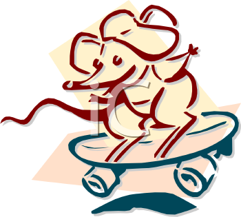 Rodent Clipart