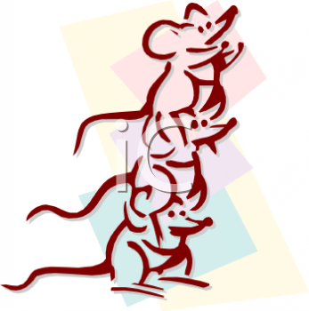 Rodent Clipart