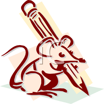 Rodent Clipart
