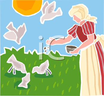 Nature and Scenic Clipart