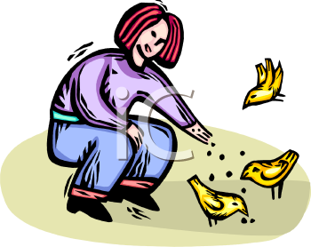 Nature and Scenic Clipart