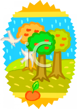 Nature and Scenic Clipart